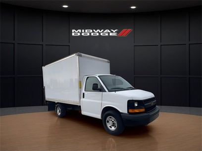 Used 2016 Chevrolet Express 3500
