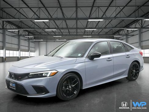 Certified 2024 Honda Civic Si image 1
