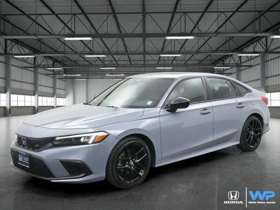 Certified 2024 Honda Civic Si