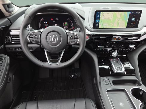 New 2026 Acura MDX FWD w/ Technology Package image 12