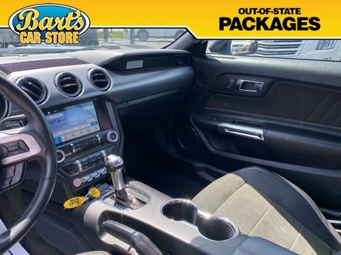 Used 2017 Ford Mustang GT Premium w/ Equipment Group 401A image 21