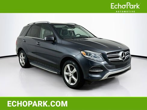 Used 2016 Mercedes-Benz GLE 350 image 1