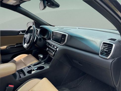 Used 2022 Kia Sportage SX FWD image 30