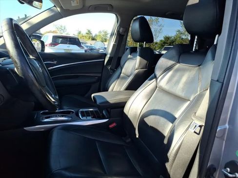 Used 2017 Acura MDX SH-AWD image 16