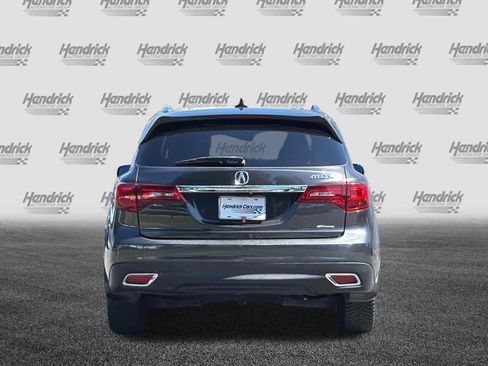 Used 2015 Acura MDX SH-AWD w/ Technology Package image 6