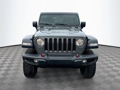 Used 2021 Jeep Wrangler Unlimited Rubicon w/ Cold Weather Group AWD/4WD image 2