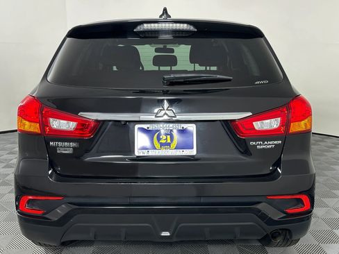 Used 2019 Mitsubishi Outlander Sport LE image 23