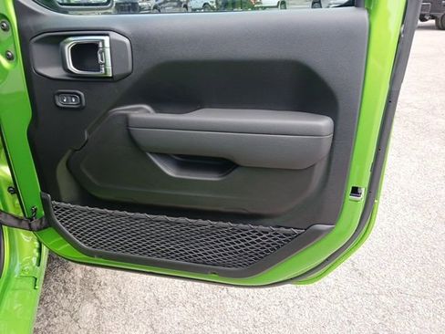 New 2025 Jeep Wrangler Sport S image 29