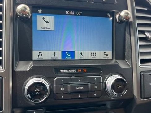 Used 2017 Ford F150 Limited w/ Trailer Tow Package AWD/4WD image 39