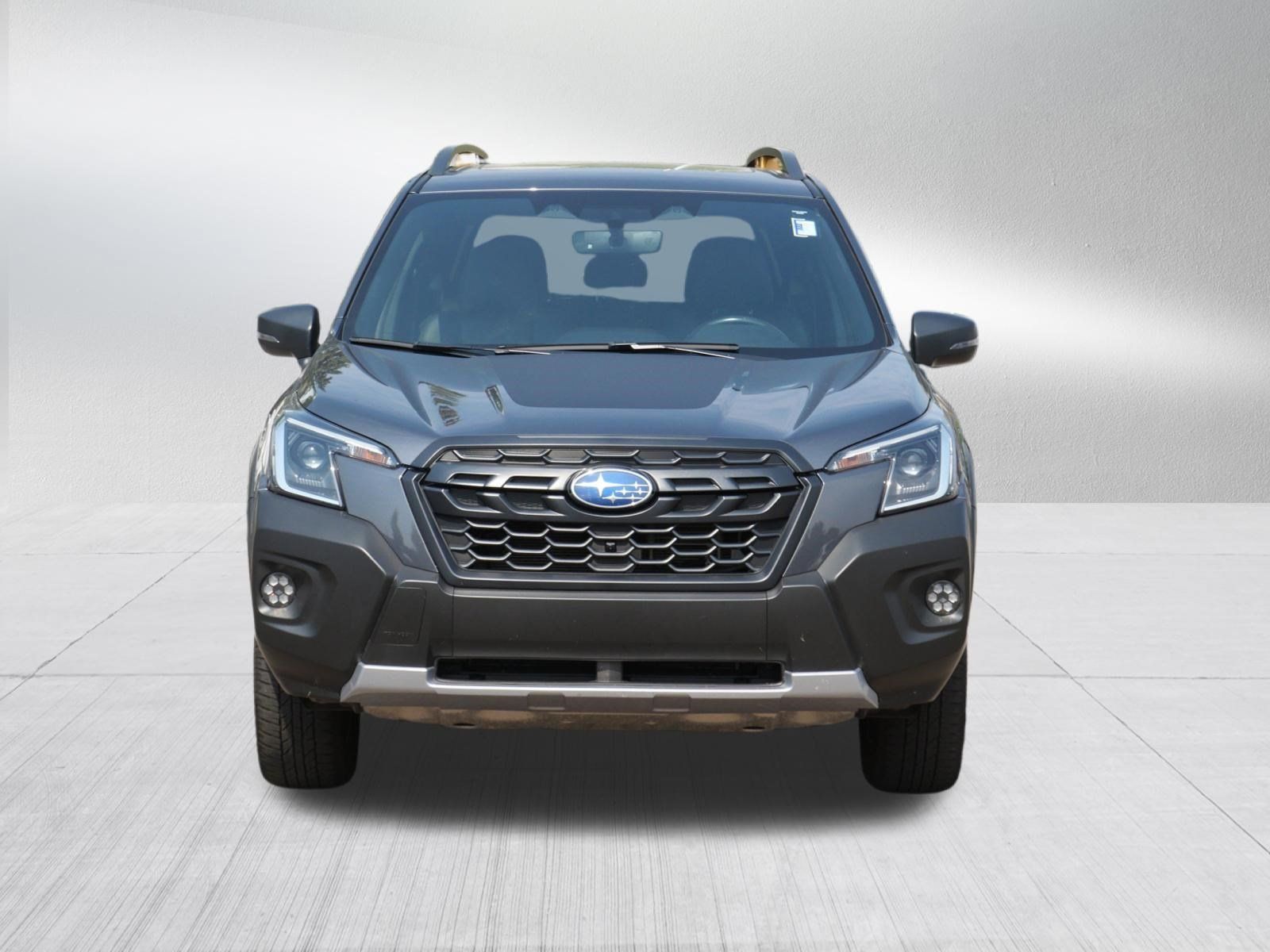 Used 2024 Subaru Forester Wilderness AWD/4WD image 2