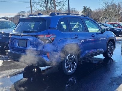 New 2026 Subaru Forester Limited