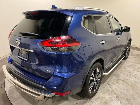 Used 2018 Nissan Rogue SL image 9