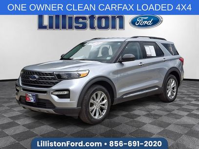 Used 2023 Ford Explorer XLT w/ Equipment Group 202A
