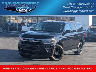 Certified 2024 Ford Expedition XLT