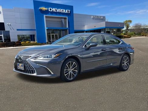 Used 2023 Lexus ES 350 w/ Premium Package FWD image 34