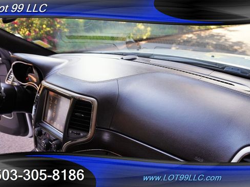 Used 2014 Jeep Grand Cherokee Summit AWD/4WD image 19