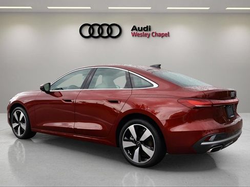 New 2025 Audi A5 2.0T Premium Plus AWD/4WD image 3