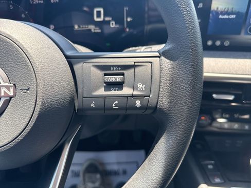 New 2026 Nissan Kicks SV w/ SV Premium Package AWD/4WD image 16