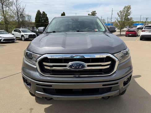Used 2021 Ford Ranger Lariat w/ Equipment Group 501A High AWD/4WD image 8