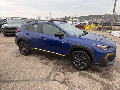 Certified 2024 Subaru Crosstrek 2.5i Sport image 5