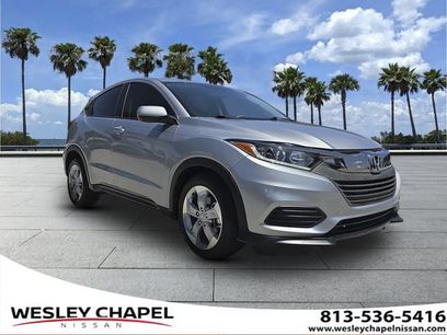 Used 2021 Honda HR-V LX