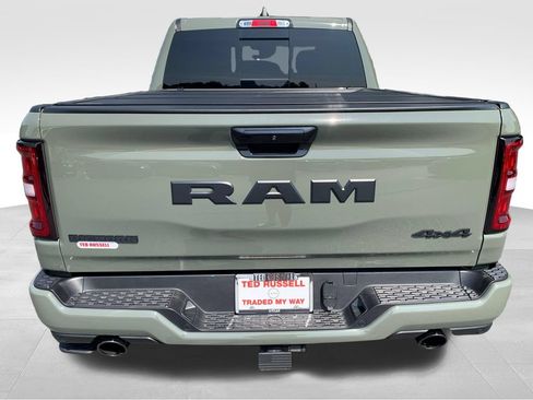 Used 2026 RAM 1500 Big Horn AWD/4WD image 10