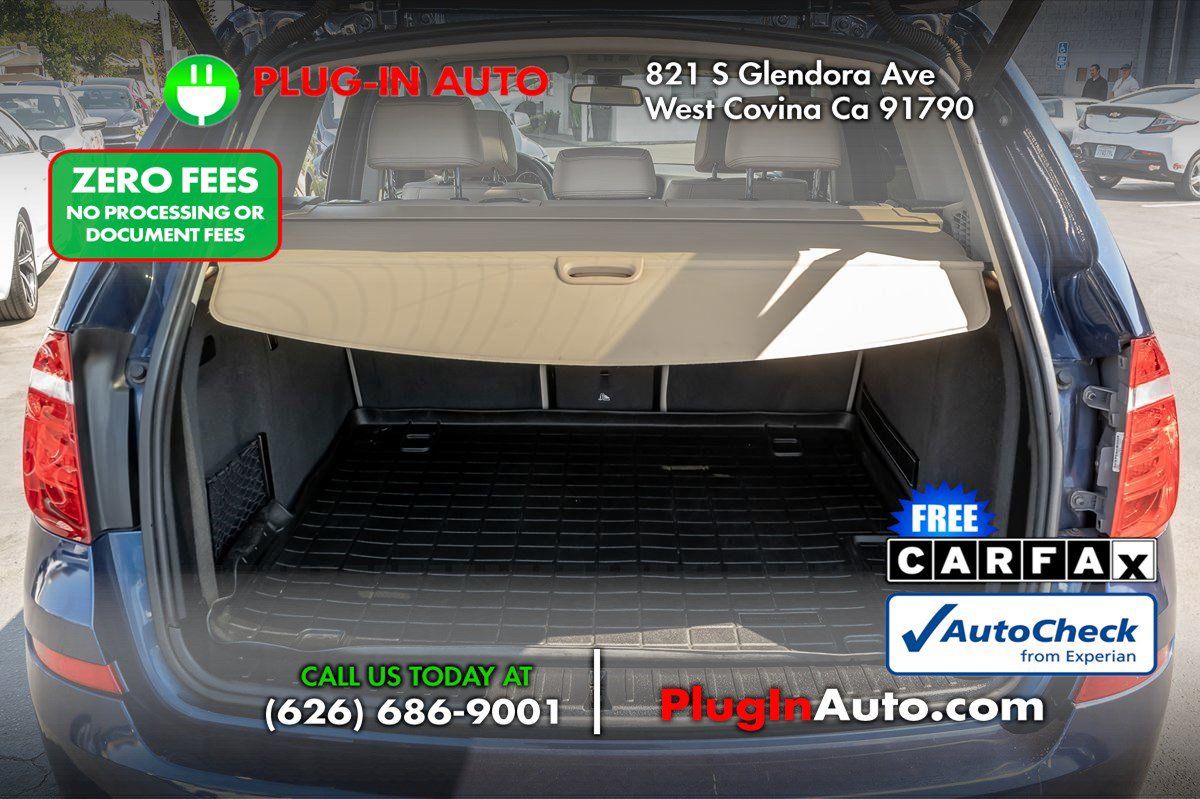 Used 2016 BMW X3 xDrive28i AWD/4WD image 15