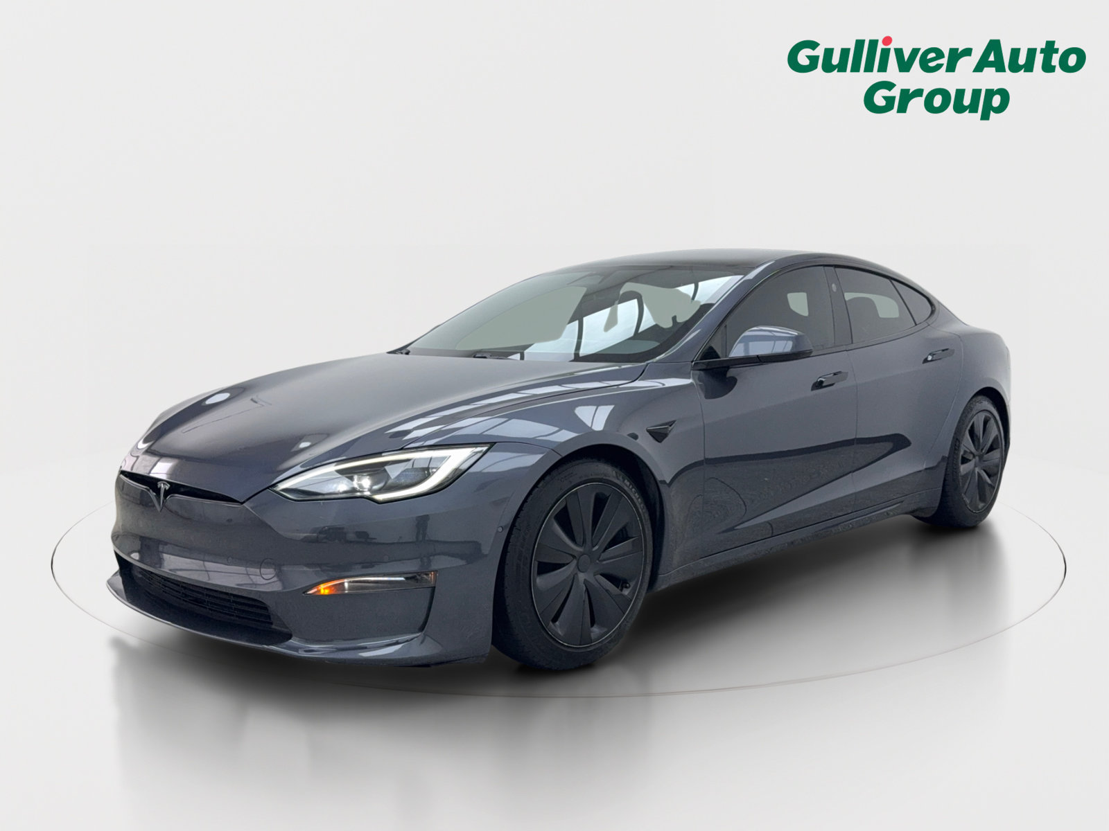 Used 2022 Tesla Model S AWD/4WD image 2