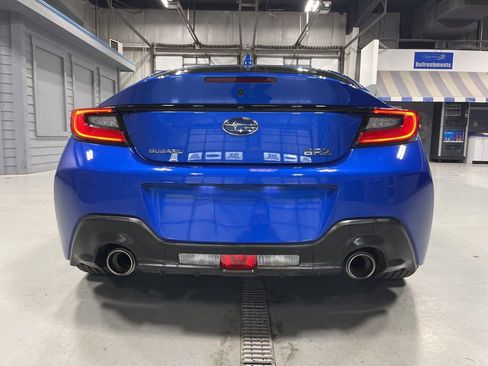 Used 2023 Subaru BRZ Limited RWD image 8