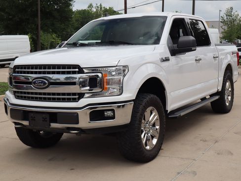 Used 2019 Ford F150 XLT w/ Equipment Group 302A Luxury AWD/4WD image 8