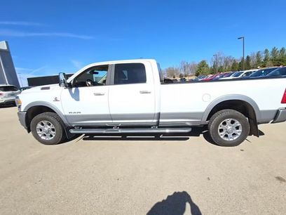 Used 2021 RAM 3500 Laramie w/ Protection Group