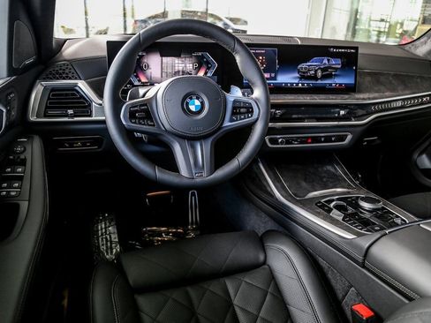 New 2026 BMW X7 xDrive40i w/ M Sport Package image 10