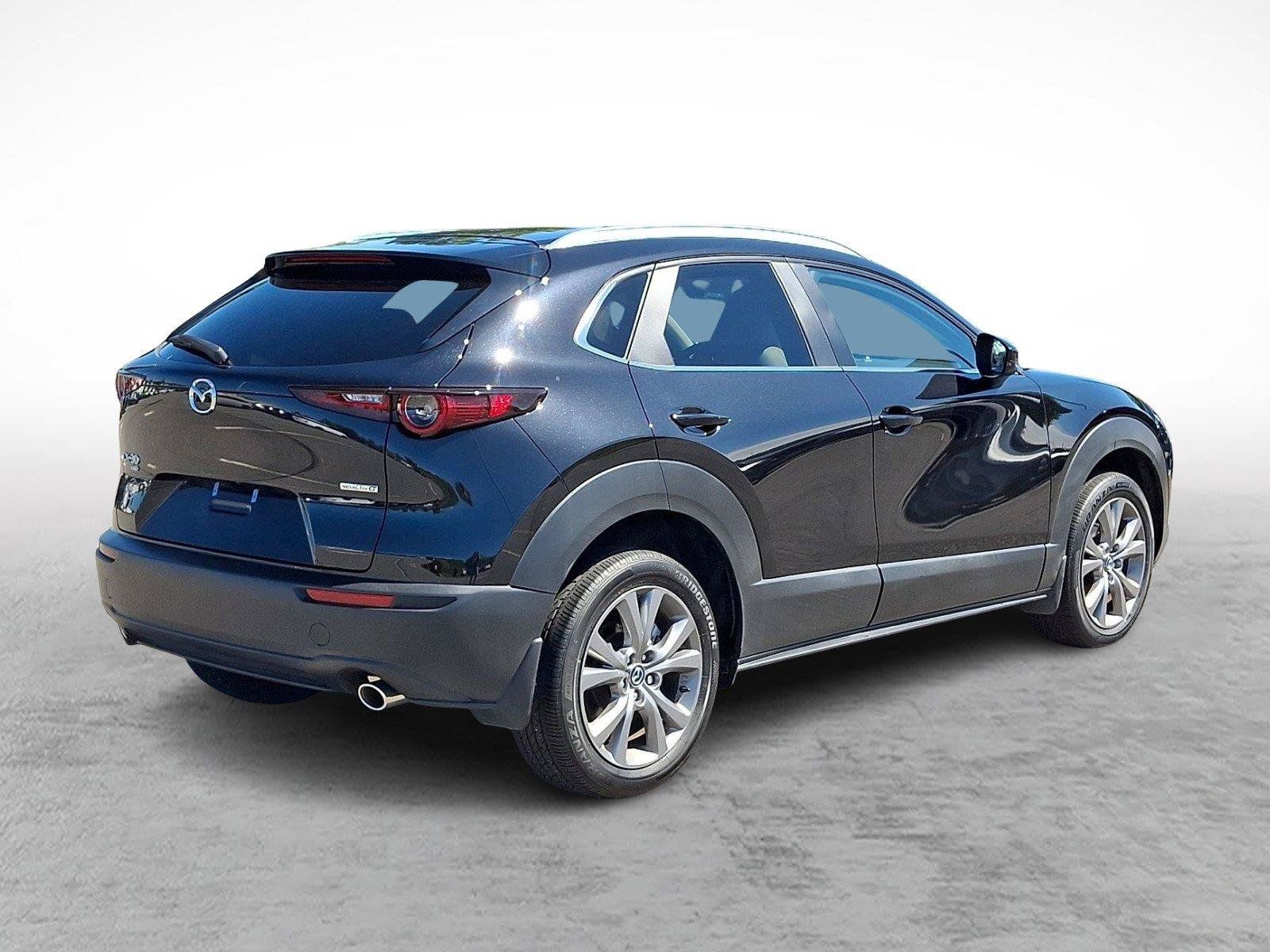 Used 2025 MAZDA CX-30 AWD 2.5 S w/ Preferred Package image 6