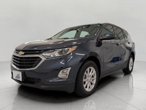 Used 2018 Chevrolet Equinox LT FWD image 12