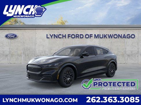 New 2026 Ford Mustang Mach-E Premium AWD/4WD image 1