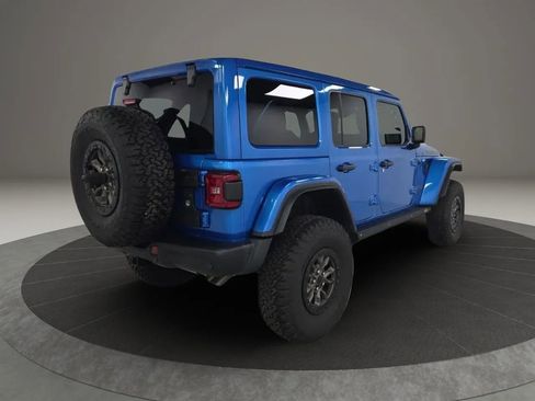 Used 2023 Jeep Wrangler Unlimited Rubicon 392 w/ Xtreme Recon 35" Tire Package image 5