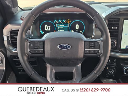 Used 2023 Ford F150 Lariat w/ Equipment Group 502A High image 18