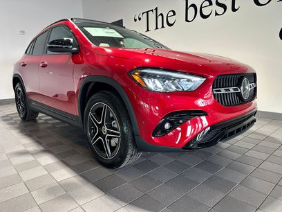 New 2026 Mercedes-Benz GLA 250 4MATIC
