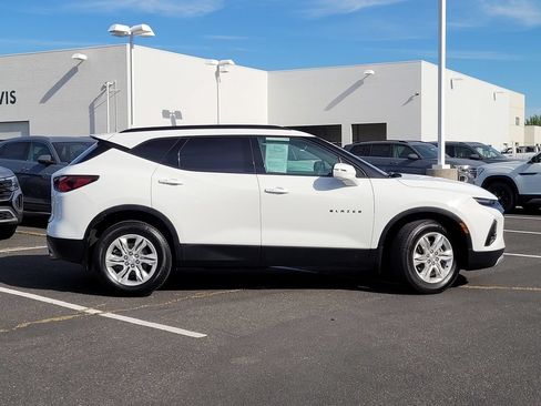 Used 2022 Chevrolet Blazer LT FWD image 5