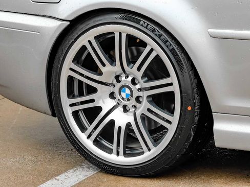 Used 2001 BMW M3 Convertible RWD image 43