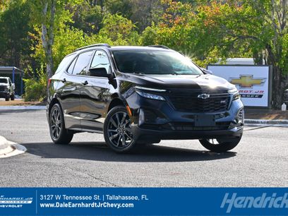 Used 2024 Chevrolet Equinox RS w/ RS Leather Package