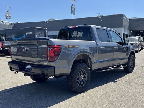 New 2025 Ford F150 Tremor w/ Equipment Group 402A High AWD/4WD image 6