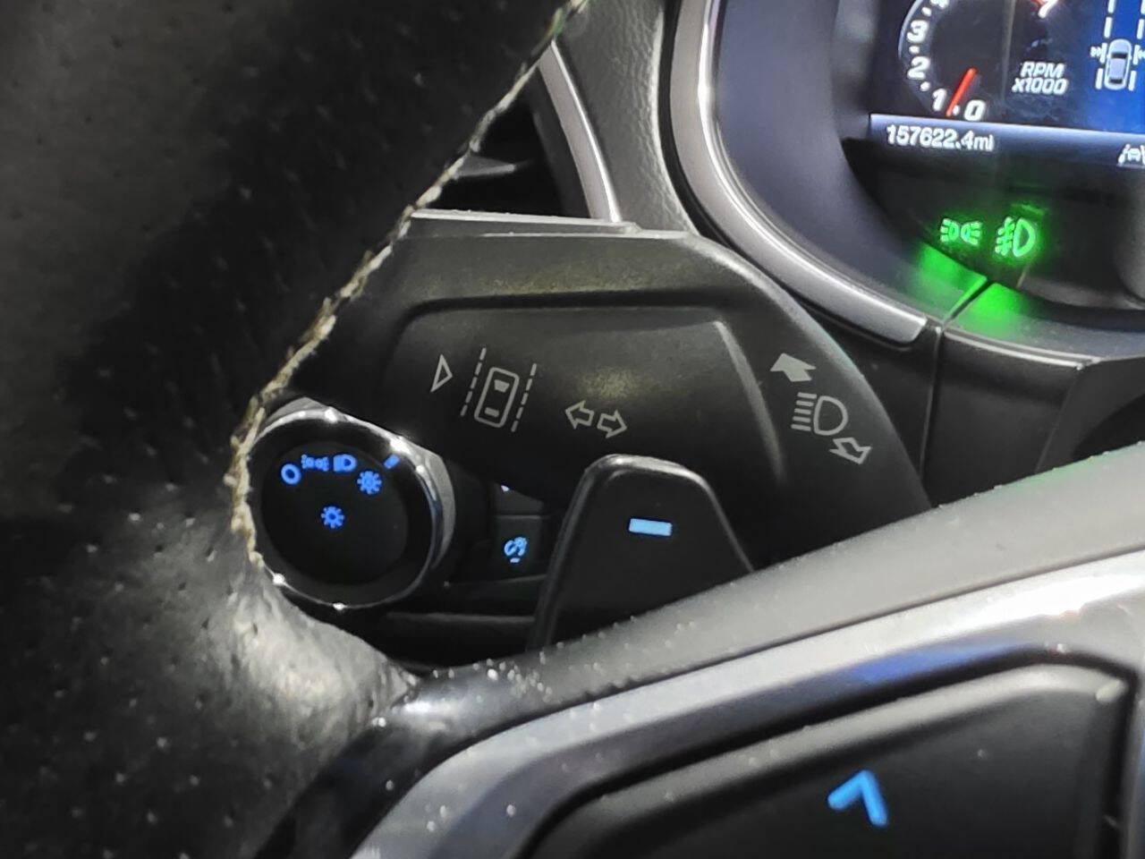 Used 2019 Ford Edge ST w/ Convenience Package AWD/4WD image 40