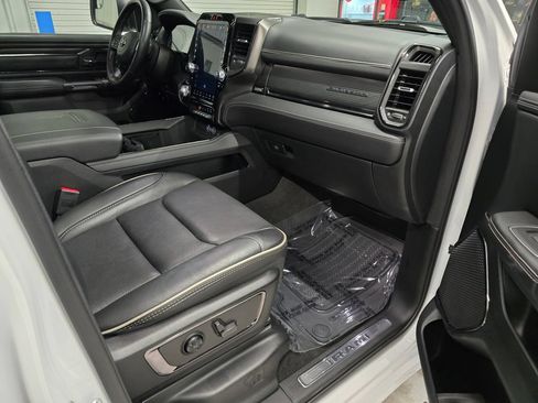 Used 2023 RAM 1500 Limited w/ Body Color Bumper Group RWD image 40