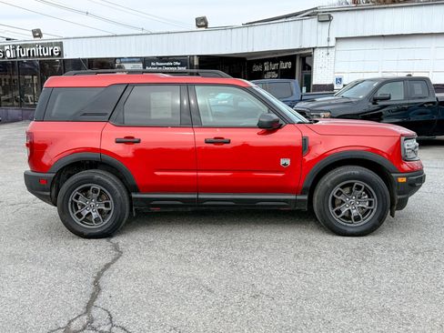 Certified 2023 Ford Bronco Sport Big Bend w/ Convenience Package image 7