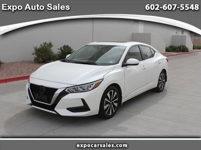 Used 2022 Nissan Sentra SV w/ SV Premium Package