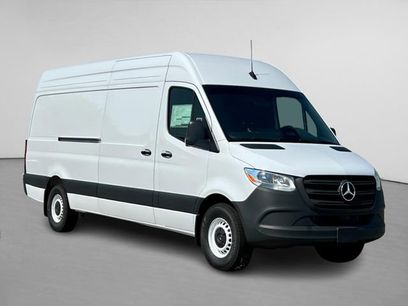 New 2025 Mercedes-Benz Sprinter 2500