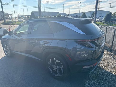 Used 2024 Hyundai Tucson Limited FWD image 16