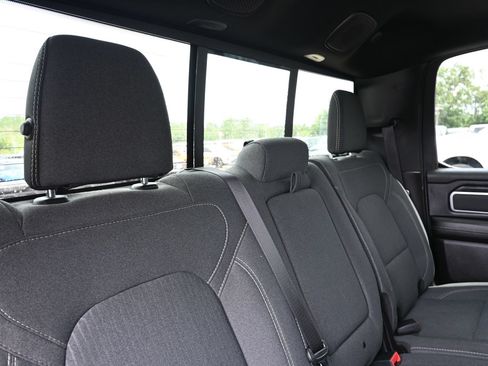 Used 2022 RAM 1500 Lone Star RWD image 37