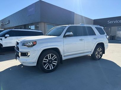 Used 2014 Toyota 4Runner Limited